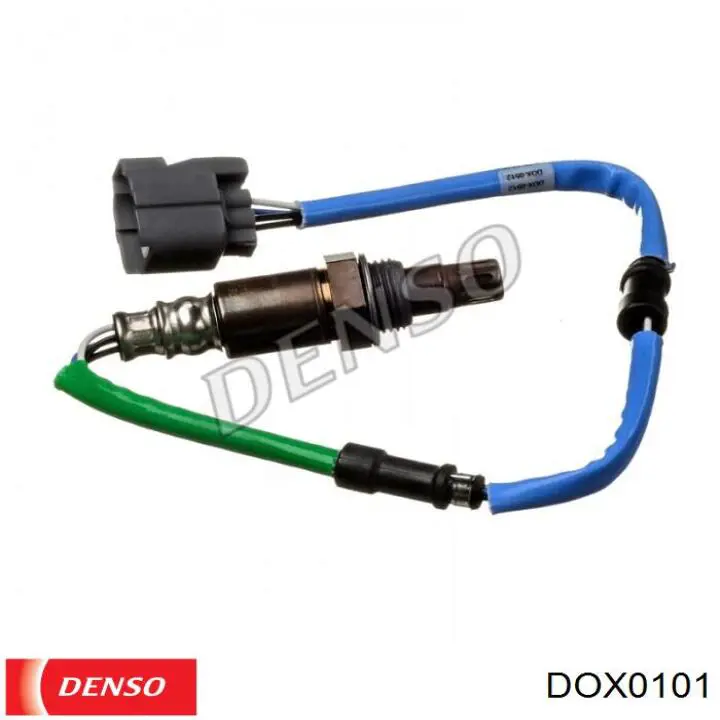 DOX-0101 Denso sonda lambda sensor de oxigeno para catalizador