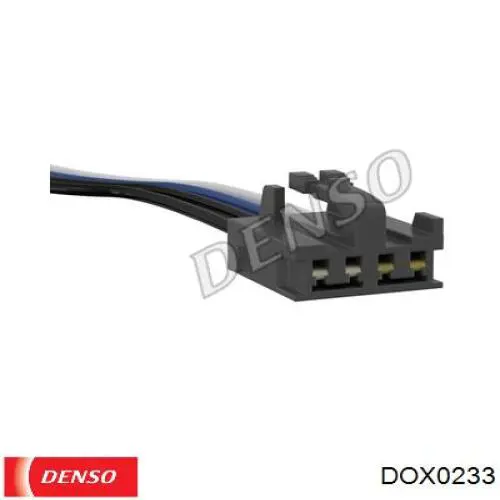 DOX0233 Denso sonda lambda sensor de oxigeno post catalizador