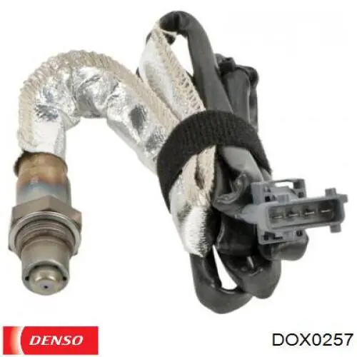 DOX-0257 Denso sonda lambda sensor de oxigeno para catalizador