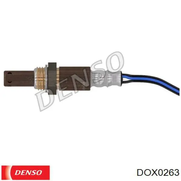 DOX-0263 Denso sonda lambda sensor de oxigeno para catalizador