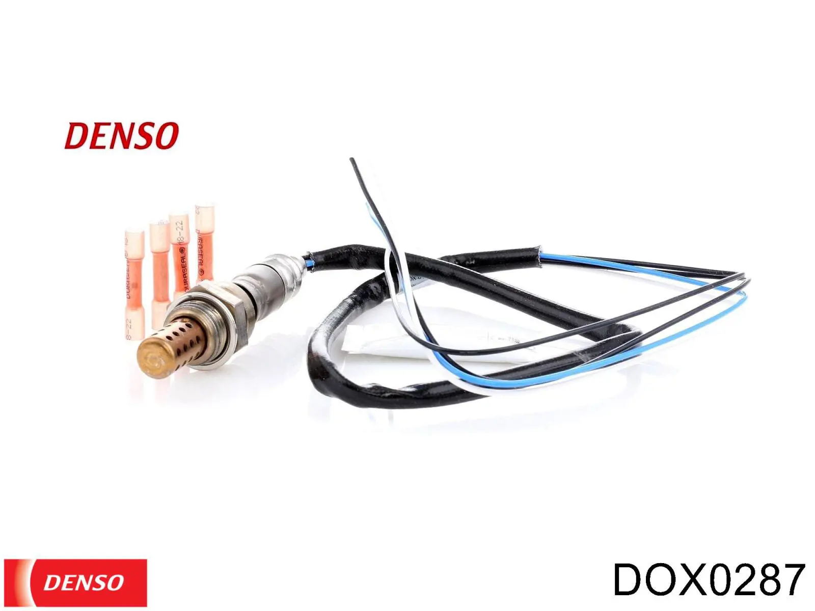 DOX-0287 Denso sonda lambda sensor de oxigeno para catalizador