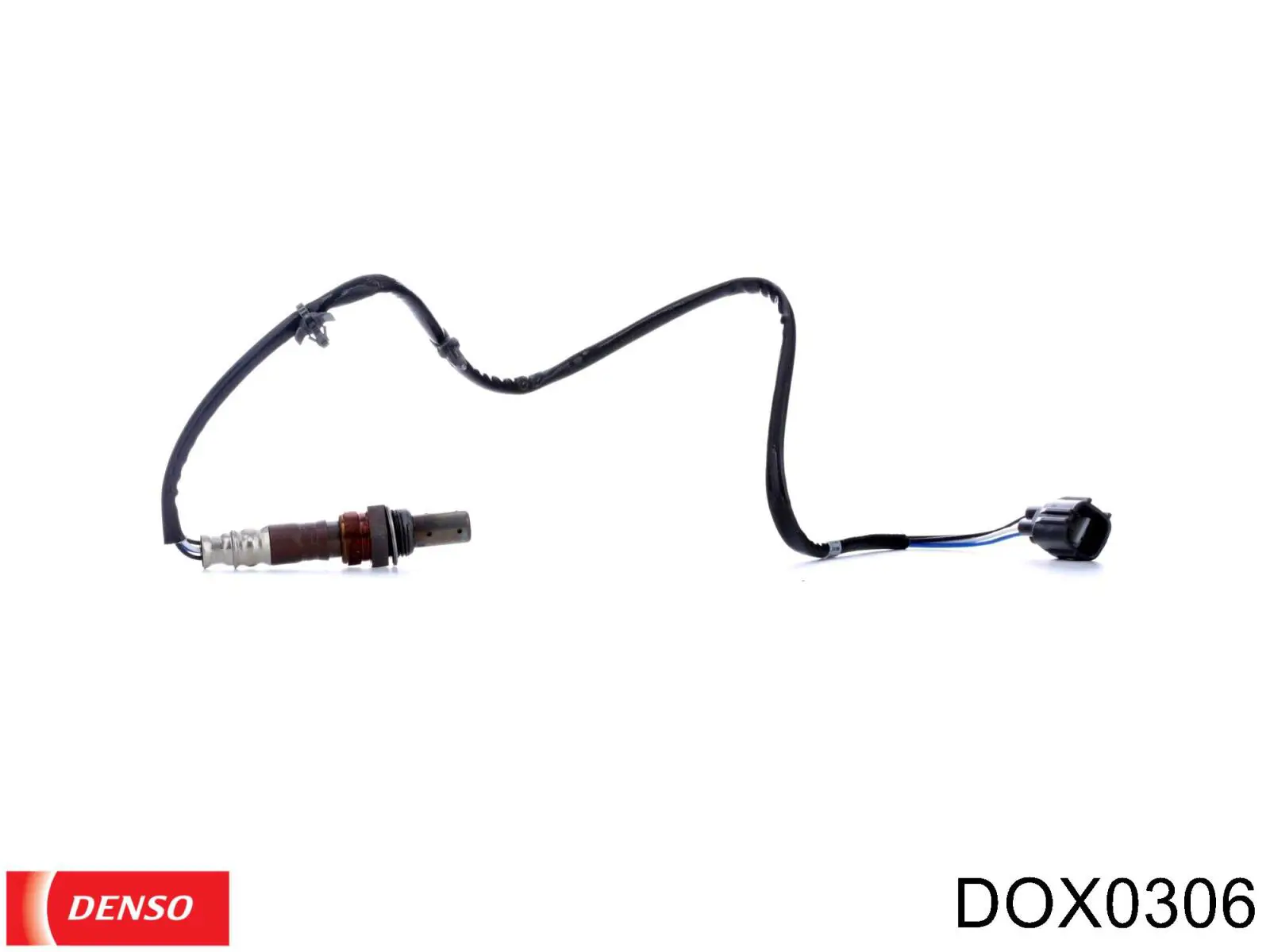 DOX-0306 Denso sonda lambda sensor de oxigeno para catalizador