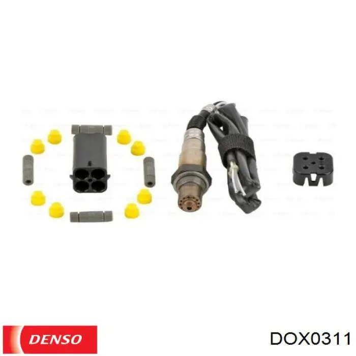 DOX0311 Denso sonda lambda sensor de oxigeno post catalizador