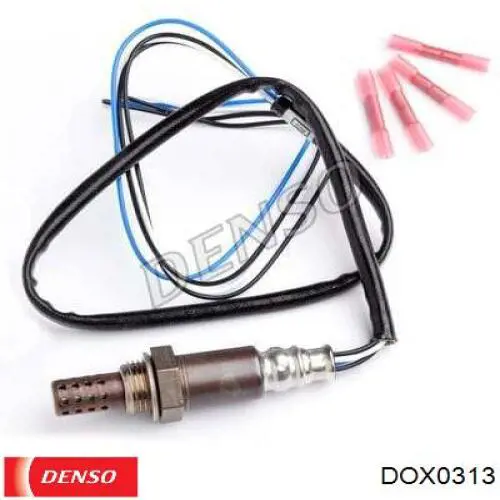 DOX-0313 Denso sonda lambda sensor de oxigeno para catalizador