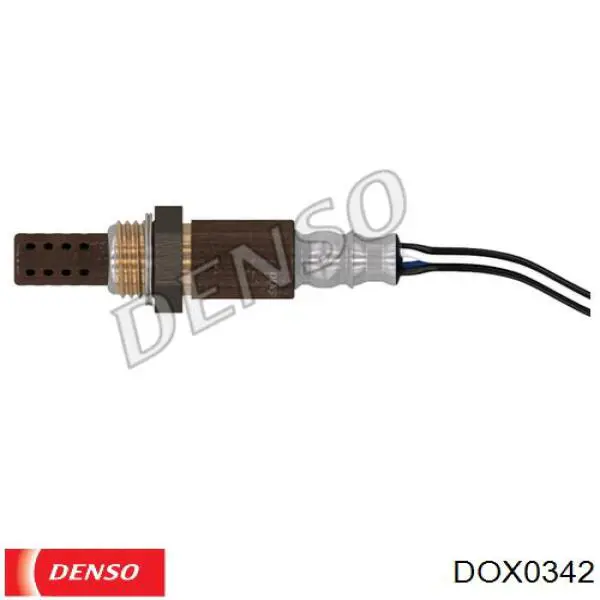 DOX-0342 Denso sonda lambda sensor de oxigeno para catalizador