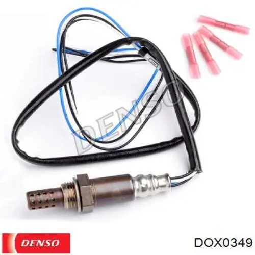 DOX-0349 Denso sonda lambda, sensor de oxígeno antes del catalizador derecho