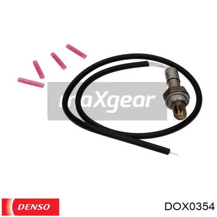 DOX-0354 Denso sonda lambda sensor de oxigeno para catalizador