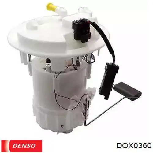 DOX0360 Denso sonda lambda sensor de oxigeno post catalizador