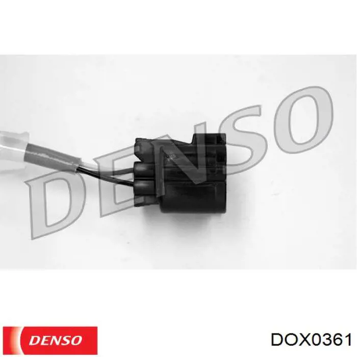 DOX-0361 Denso sonda lambda sensor de oxigeno para catalizador