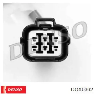 DOX0362 Denso sonda lambda sensor de oxigeno para catalizador