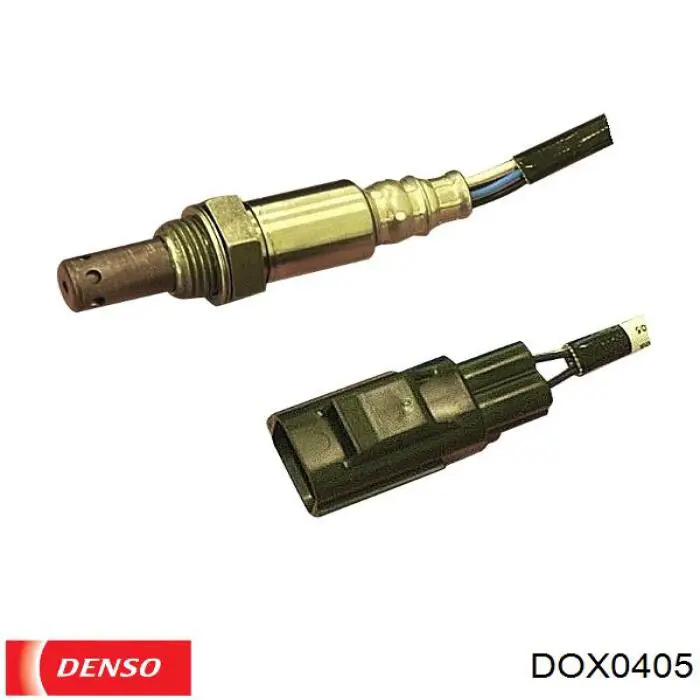 DOX-0405 Japan Parts sonda lambda sensor de oxigeno para catalizador