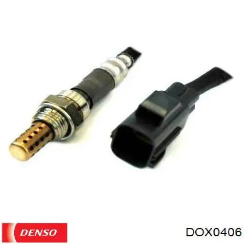 DOX-0406 Denso sonda lambda sensor de oxigeno post catalizador