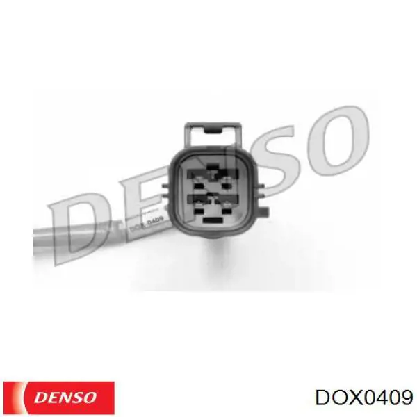 DOX0409 Denso sonda lambda sensor de oxigeno post catalizador