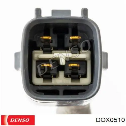 DOX-0510 Denso sonda lambda sensor de oxigeno para catalizador