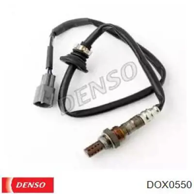 DOX-0550 Denso sonda lambda sensor de oxigeno post catalizador