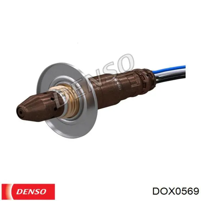 DOX0569 Denso sonda lambda, sensor de oxígeno