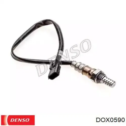 DOX-0590 Denso sonda lambda sensor de oxigeno para catalizador