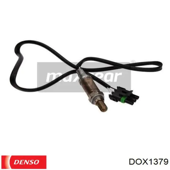 DOX-1379 Denso sonda lambda sensor de oxigeno para catalizador