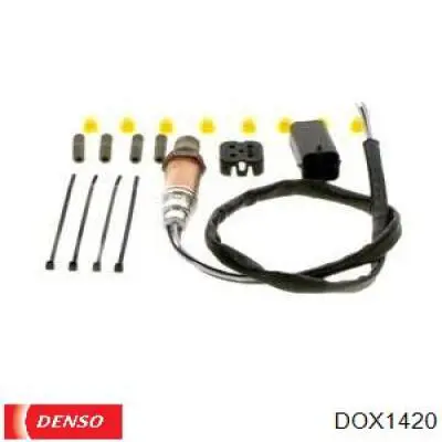 DOX1420 Denso sonda lambda sensor de oxigeno post catalizador