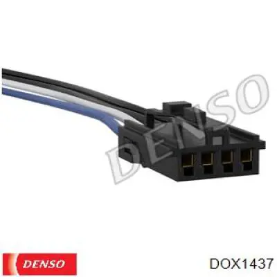 DOX-1437 Denso sonda lambda sensor de oxigeno post catalizador