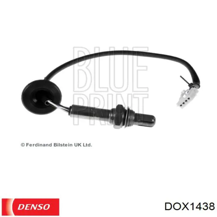 DOX1438 Denso sonda lambda sensor de oxigeno para catalizador