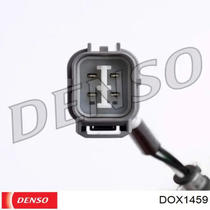 DOX1459 Denso sonda lambda sensor de oxigeno para catalizador