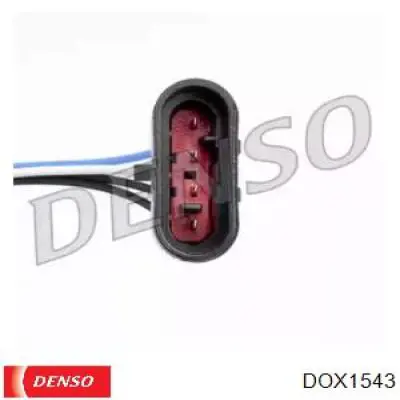 DOX1543 Denso sonda lambda sensor de oxigeno post catalizador