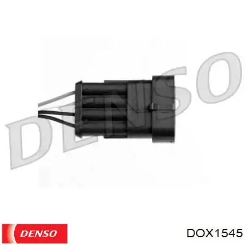 DOX-1545 Denso sonda lambda sensor de oxigeno para catalizador