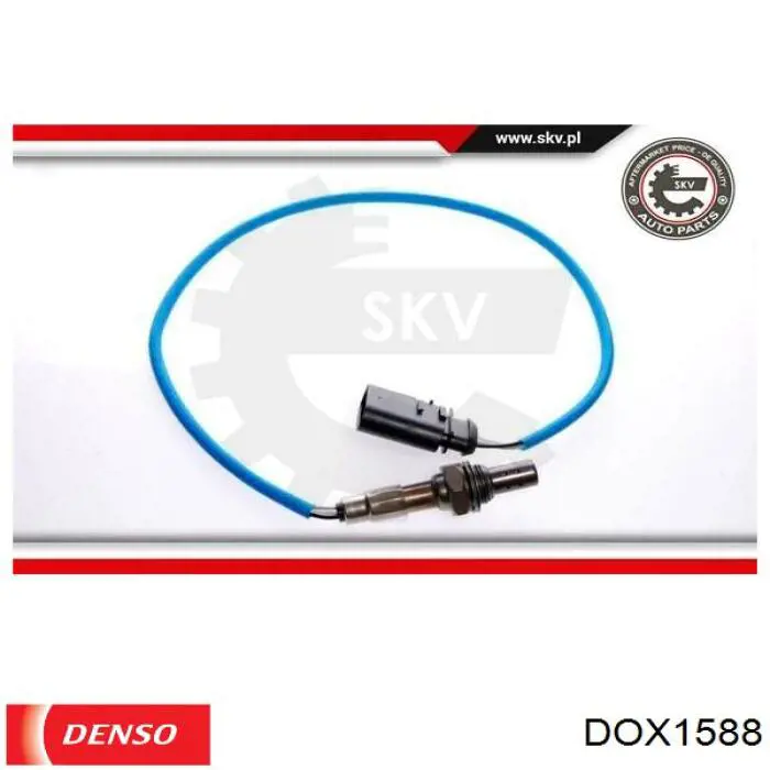 03D906265 Bentley sonda lambda sensor de oxigeno para catalizador