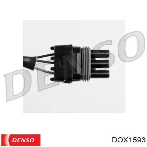 DOX-1593 Denso sonda lambda