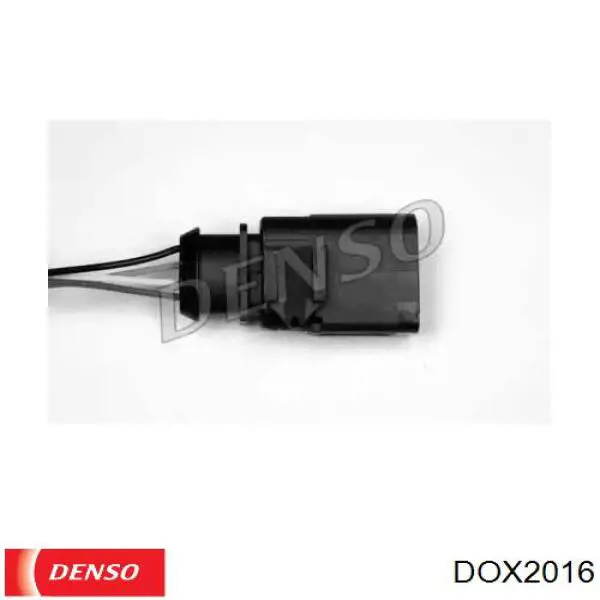 DOX-2016 Denso sonda lambda, sensor de oxígeno despues del catalizador derecho