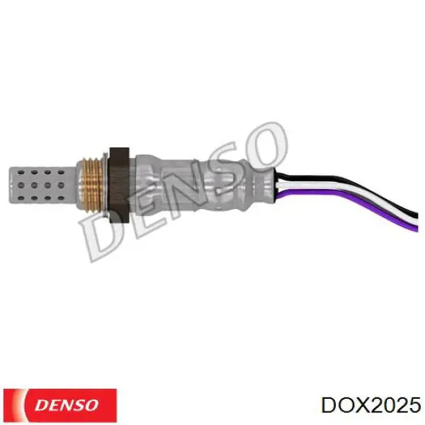 258006190 Fiat/Alfa/Lancia sonda lambda sensor de oxigeno para catalizador