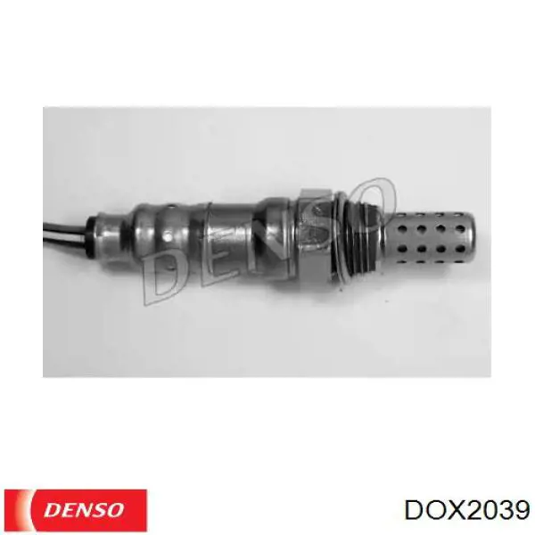 DOX2039 Denso sonda lambda sensor de oxigeno post catalizador