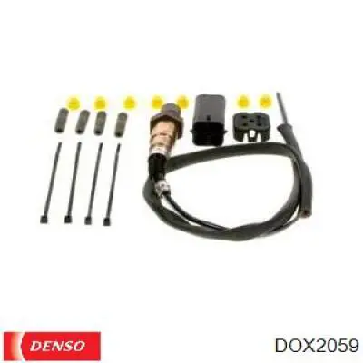 DOX-2059 Denso sonda lambda sensor de oxigeno post catalizador