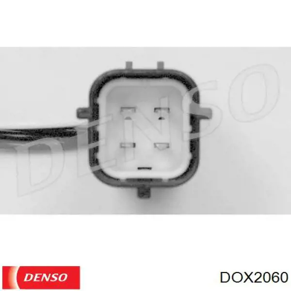 DOX-2060 Denso sonda lambda sensor de oxigeno para catalizador