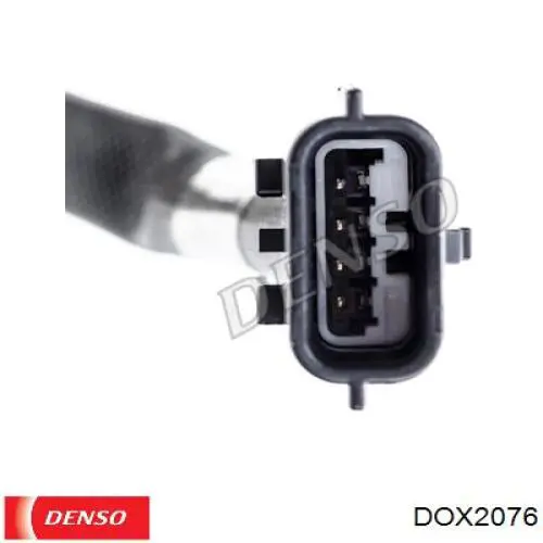 DOX-2076 Denso sonda lambda sensor de oxigeno para catalizador