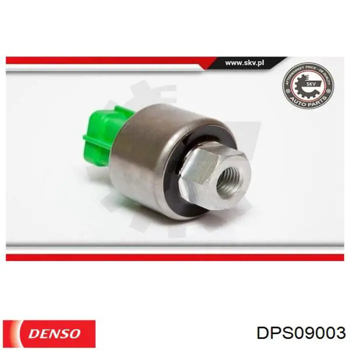 DPS09003 Denso presostato, aire acondicionado