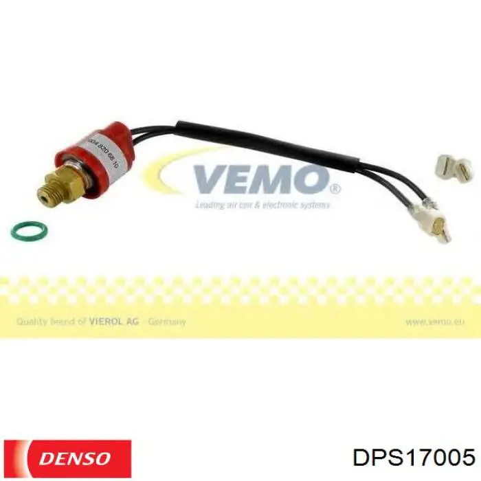 DPS17005 Denso presostato, aire acondicionado