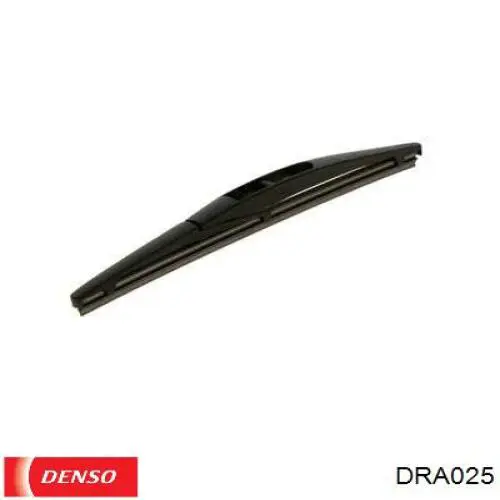 DRA-025 Denso limpiaparabrisas de luna trasera