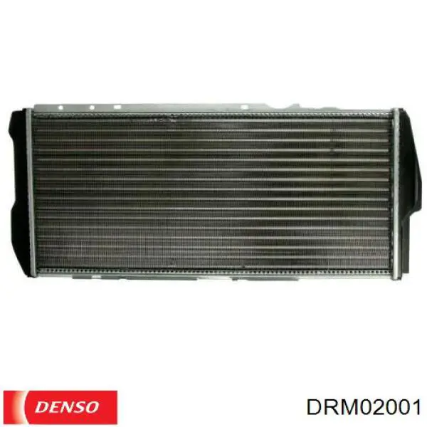 DRM02001 Denso radiador refrigeración del motor