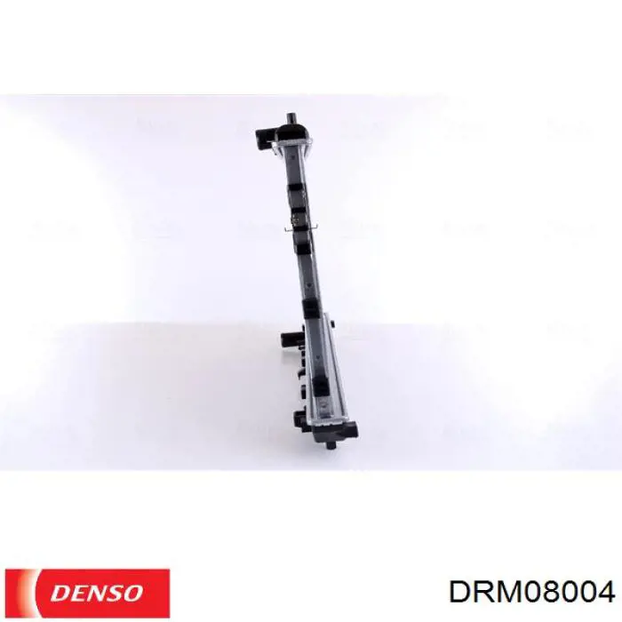 DRM08004 Denso radiador refrigeración del motor