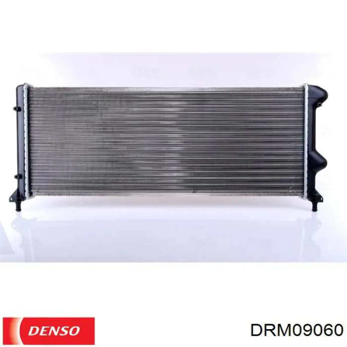 DRM09060 Denso radiador refrigeración del motor