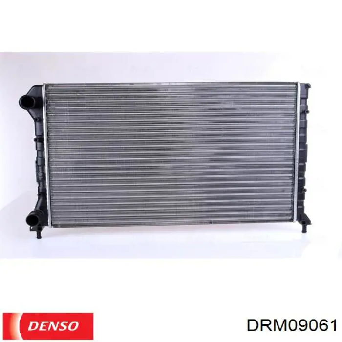 DRM09061 Denso radiador refrigeración del motor