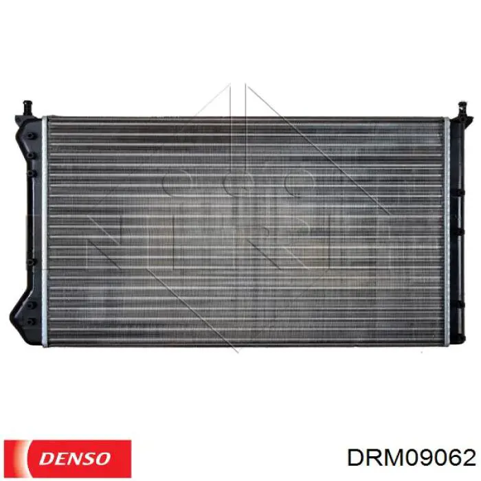 DRM09062 Denso radiador refrigeración del motor