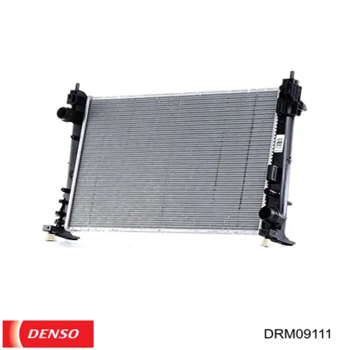 DRM09111 Denso radiador refrigeración del motor