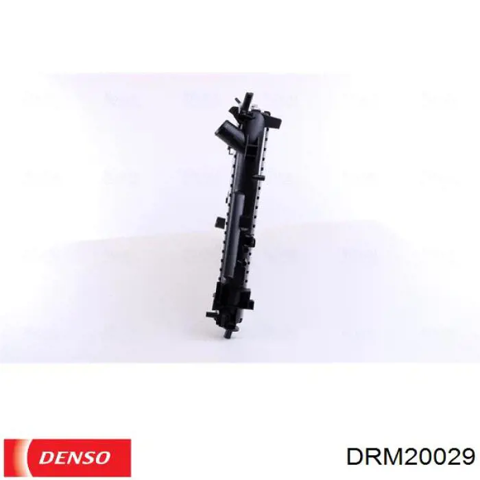 DRM20029 Denso radiador refrigeración del motor