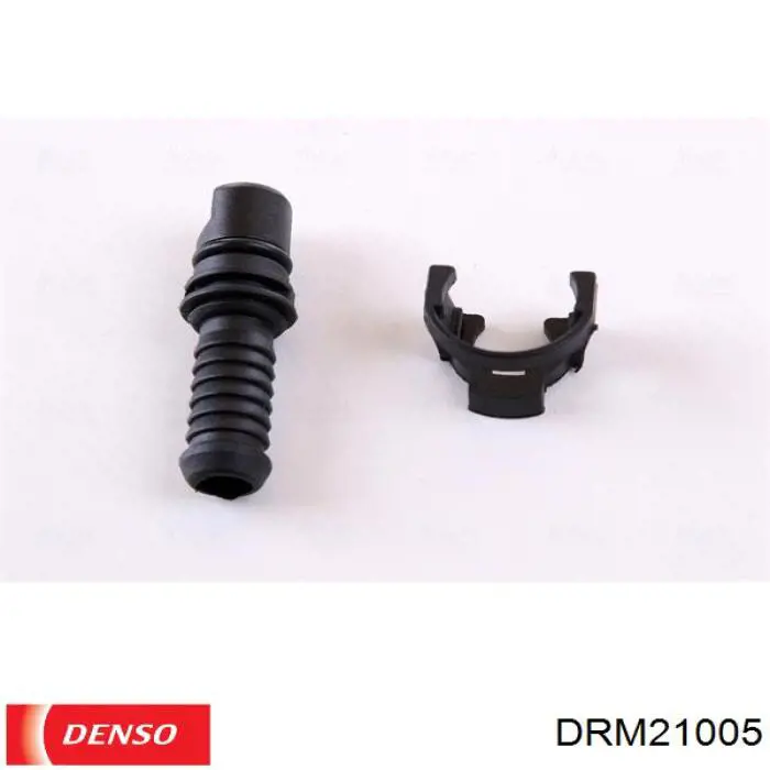 DRM21005 Denso radiador refrigeración del motor