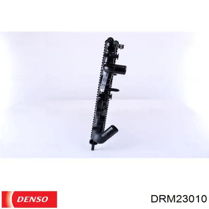 DRM23010 Denso radiador refrigeración del motor