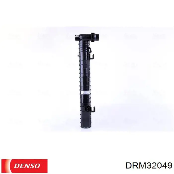 DRM32049 Denso radiador refrigeración del motor