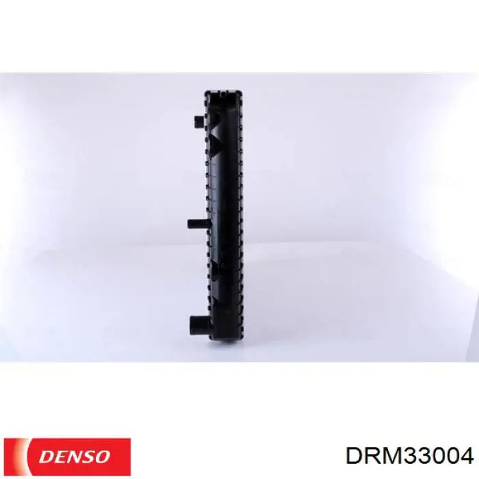 DRM33004 Denso radiador refrigeración del motor